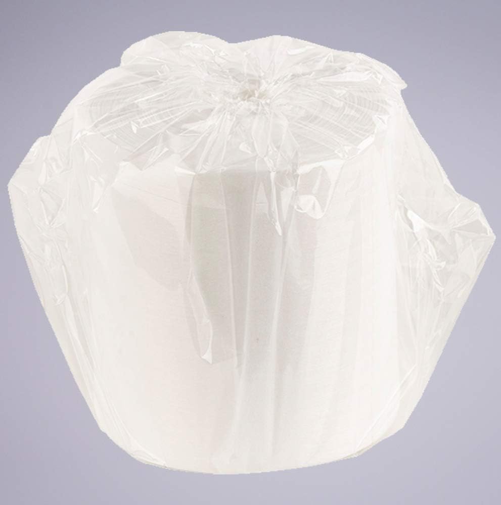 MANK Sovie Care – 8 Stück Vlies Reinigungstücher auf Rolle, ca. 200 Abrisse pro Rolle M-Wipes in Wei
