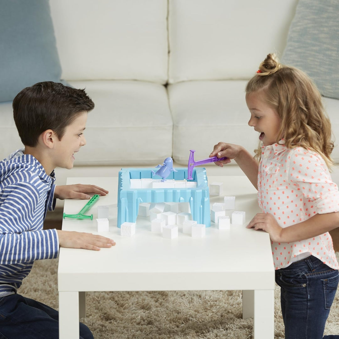 Hasbro Gaming Kristallica Brettspiel für Vorschulkinder, Strategiespiel für 2-4 Spieler, Spielspass