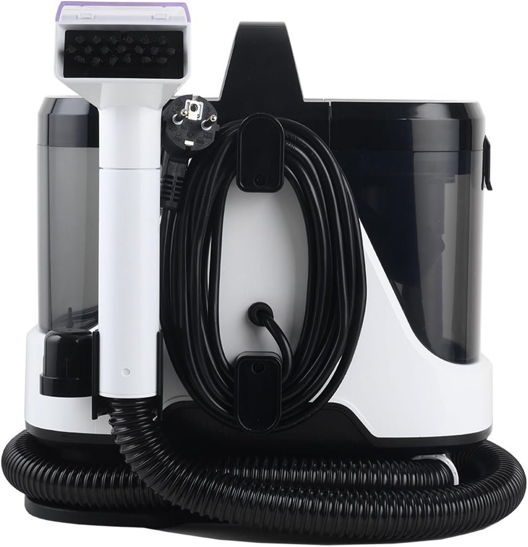 ideoon Ultimativer 3in1 Waschsauger Polsterreiniger Dampfreiniger, 1700W – Professionelle Tiefenrein
