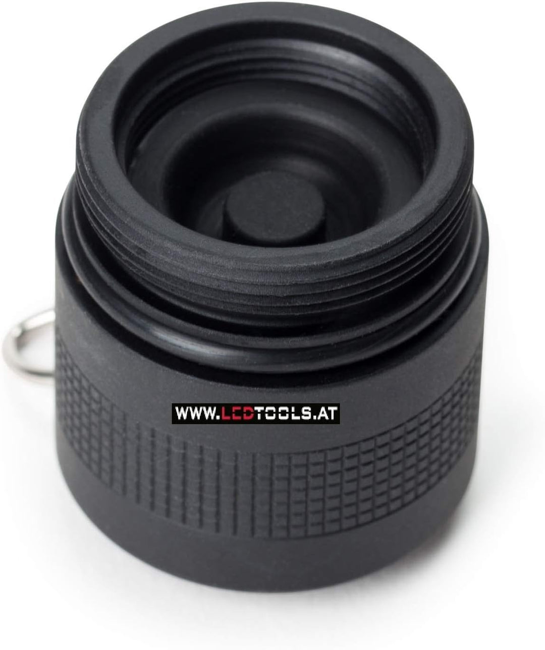 Batterieeinsatz-Endkappe Led Lenser P7, P7.2, T7,T7 Grün,T7 Rot, P7QC, B7, Ranger DX