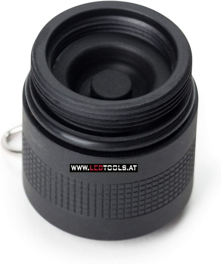 Batterieeinsatz-Endkappe Led Lenser P7, P7.2, T7,T7 Grün,T7 Rot, P7QC, B7, Ranger DX