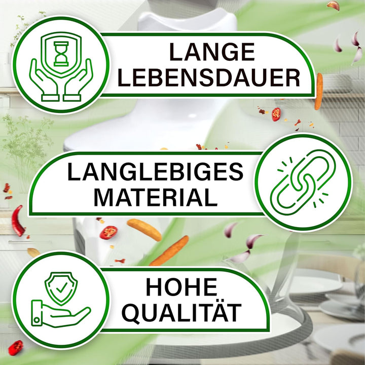Messer Stabmixer mit Zerkleinerer für Behälter СА 500ml mit Originalcode 67050141 AS00004185 für Bra