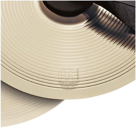 Nino Percussion NINO-NS20 Becken Paar 20,3 cm (8 Zoll) FX9 Legierung