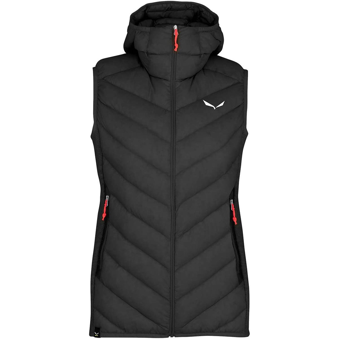 Salewa Damen Fanes Sarner Rdsdwn W Hyb Vst. weste 36 Verdunkelung (Black Out), 36 Verdunkelung (Blac