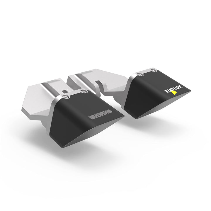 WORX WA0711 FIATLUX LED Scheinwerfer für Vision Mähroboter - bietet die Möglichkeit bei Dämmerung &