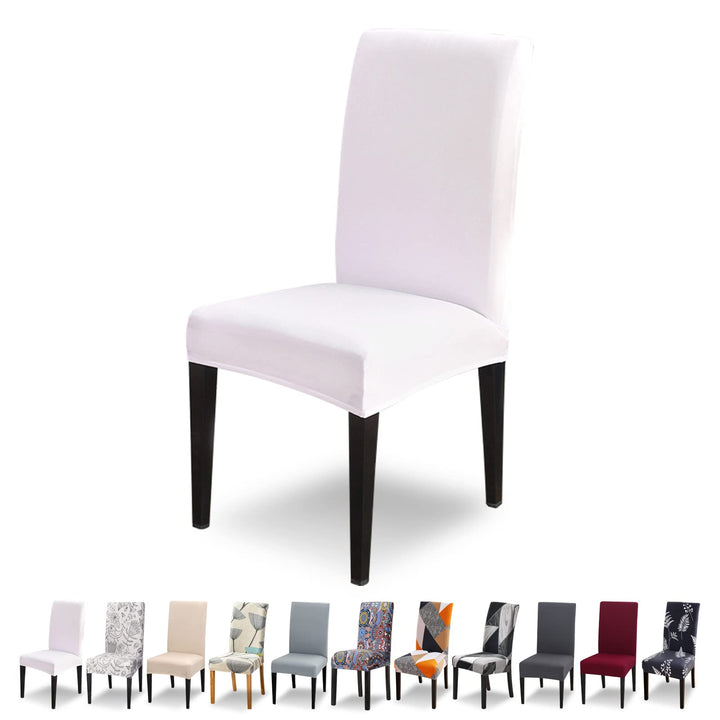 Lydevo Stuhlhussen 6er Set Stretch Moderne Stuhlhussen für Esszimmerstühle Stuhlhussen für Schwingst