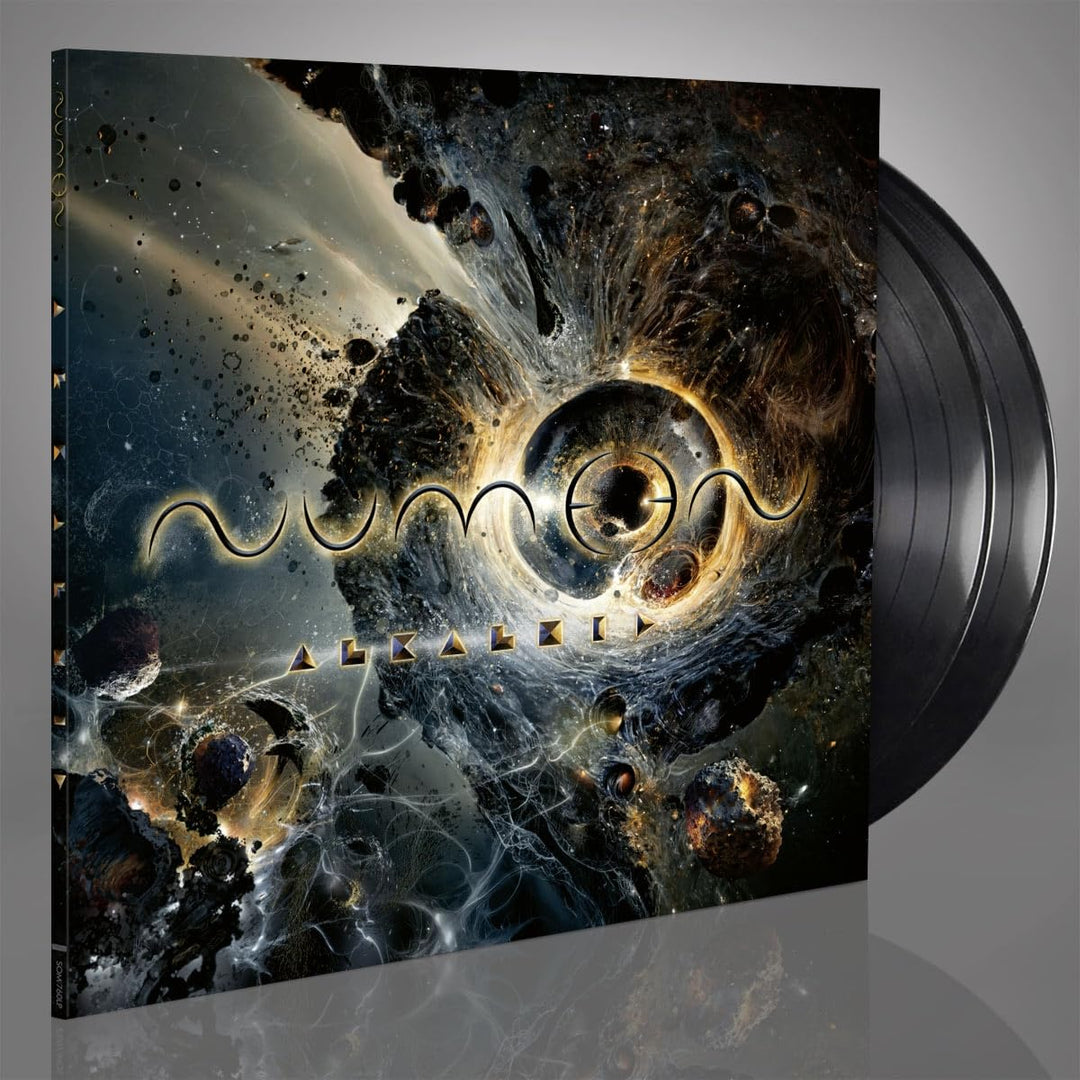Numen, Vinyl