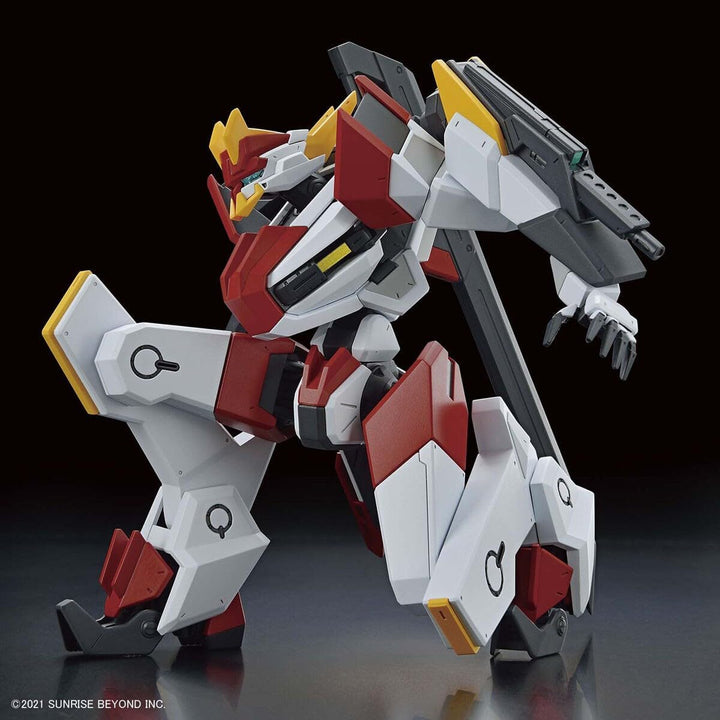 HG 1/72 KYOUKAI SENKI MAILeS KENBU Zan