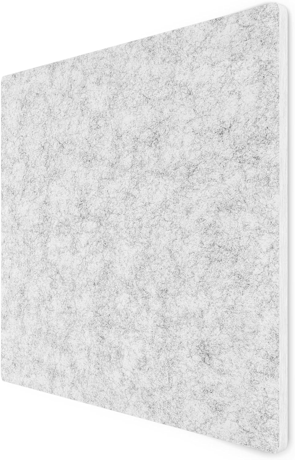 vilz 2X quadratisches Akustikelement für Wand & Decke 55x55x1.8 cm - Schallabsorber modular erweiter