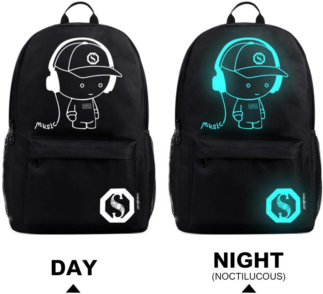 KONO Kinderrucksack Rucksack Backpack Schulrucksack Gepäck Koffer Kabine Rädern Trolley Reise Rädern