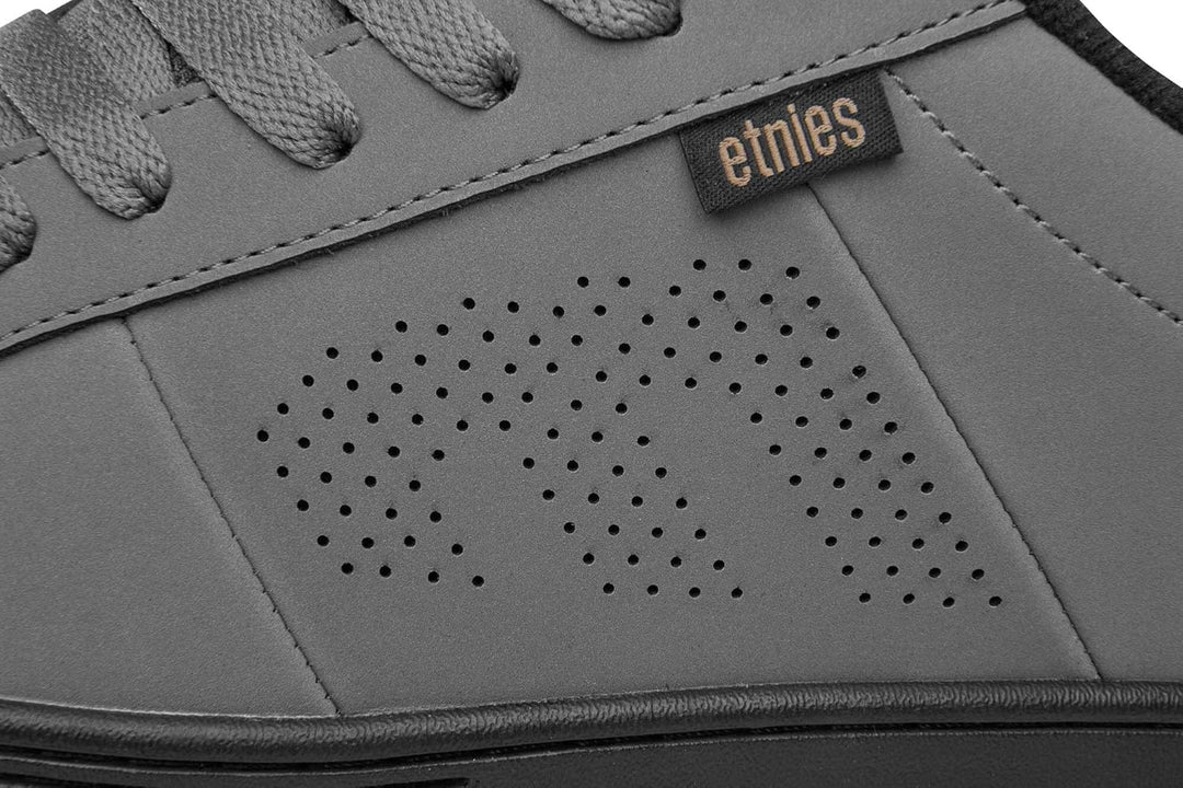 Etnies Kingpin – Klassischer Skate-Heritage-Fashion-Stil mit angesagtem, verstärkte Cupsole, Alltags
