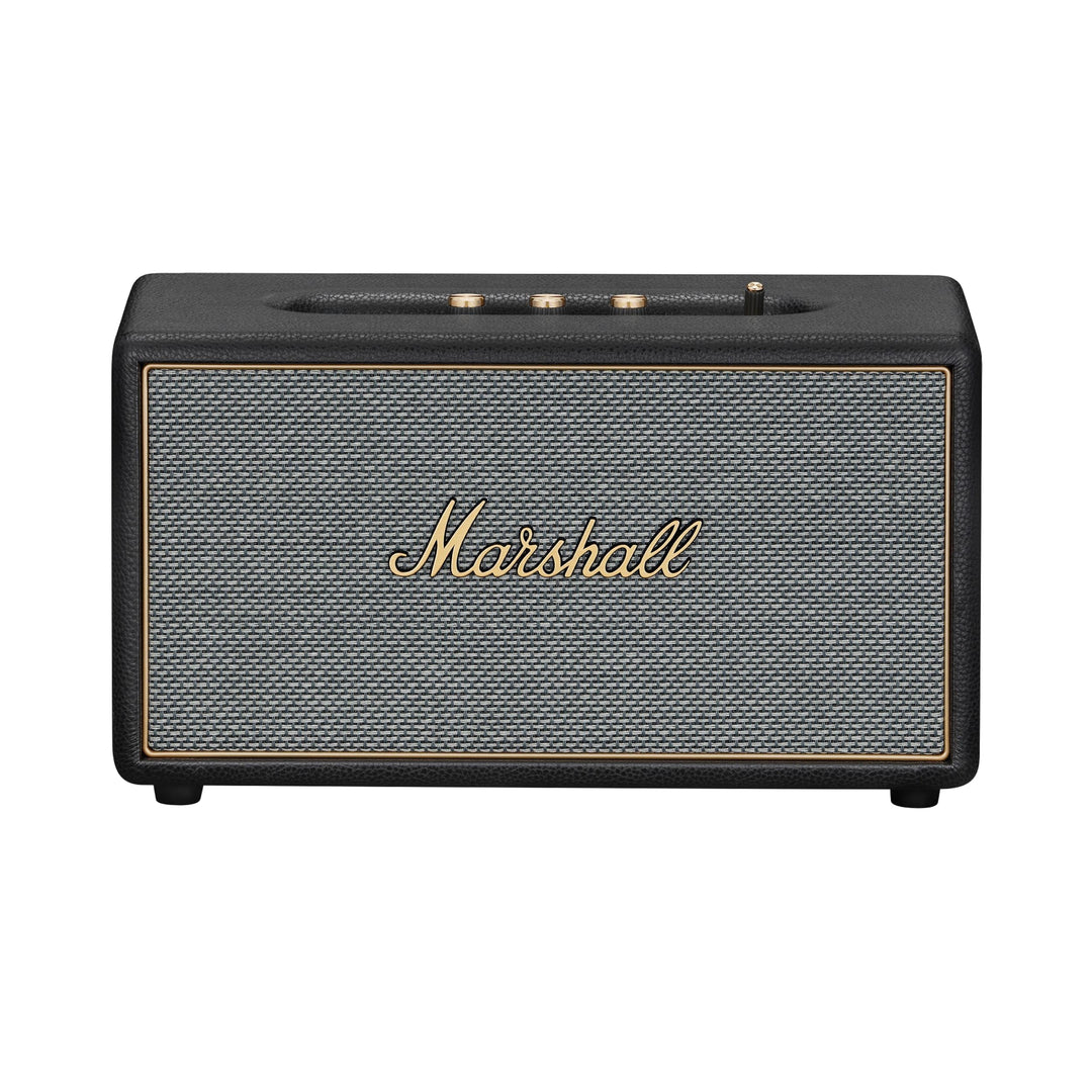 Marshall Stanmore IV Bluetooth Lautsprecher - schwarz