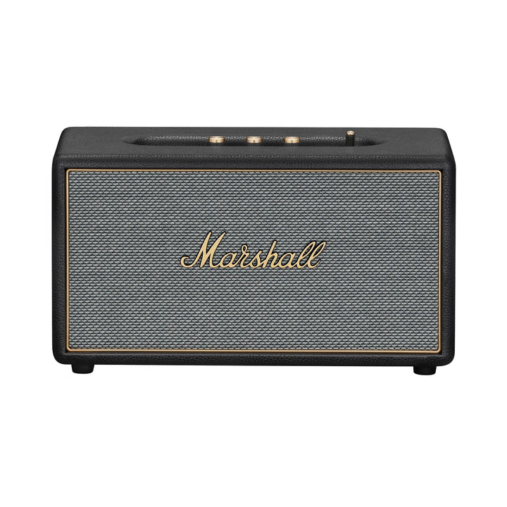 Marshall Stanmore IV Bluetooth Lautsprecher - schwarz