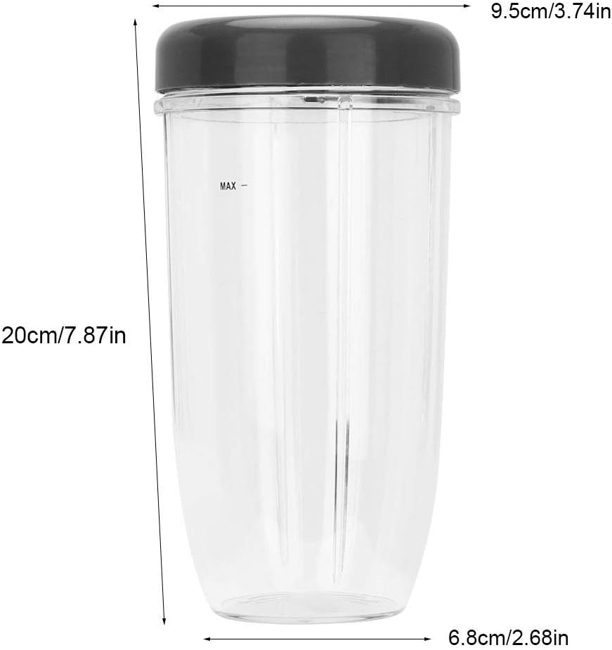 Fdit Nutri Ersatzteil-Set für Nutri 900W Mixer (1