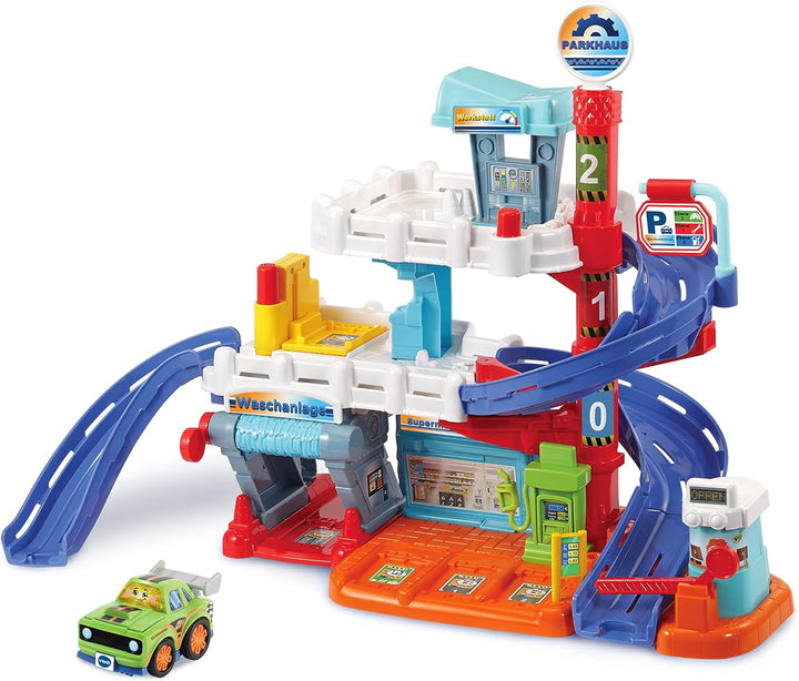 TUT TUT Speedy Flitzer - Parkhaus