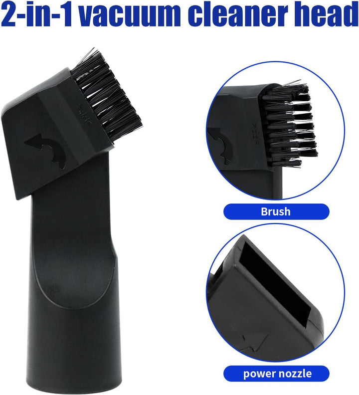 Staubsauger Aufsatz, Staubsauger Düsen, Staubsaugeraufsatz, Lange Flexible Fugendüse, zum Reinigen v