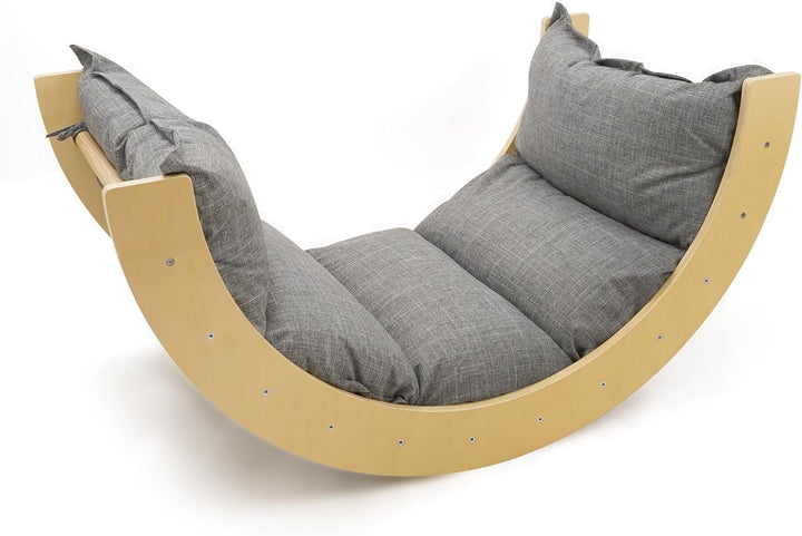 509 Jungle Climbing Arch Matching Cushion, Soft Thick Padded Cushion, Size 125cm (Lenght) x 63cm (Wi