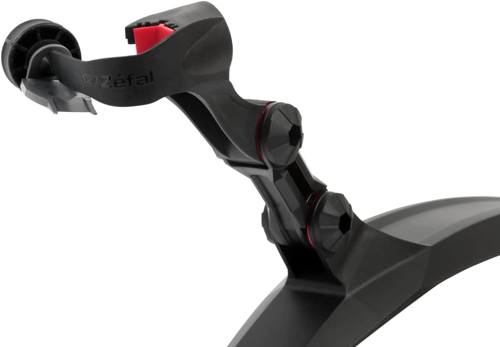 ZEFAL Deflector Pack - MTB Schutzblech 29 Zoll und 27.5 vorne und hinten Deflector FM30 und Deflecto