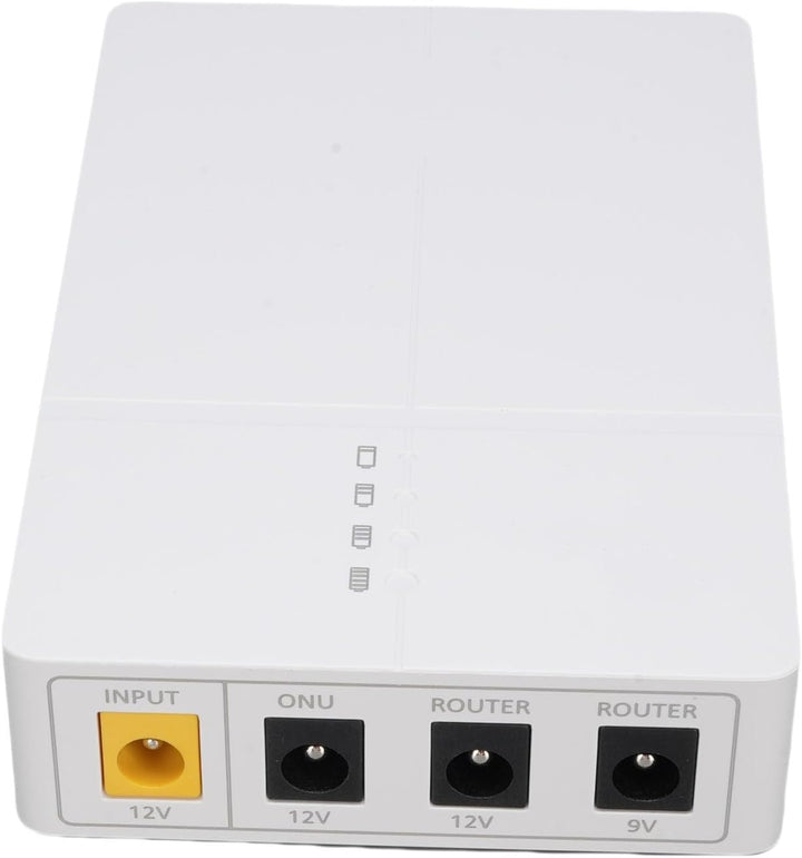 Marhynchus Mini -UPS 6000mAH Ununterbrochene Stromversorgung für Router -Modem -Sicherungsleistung m