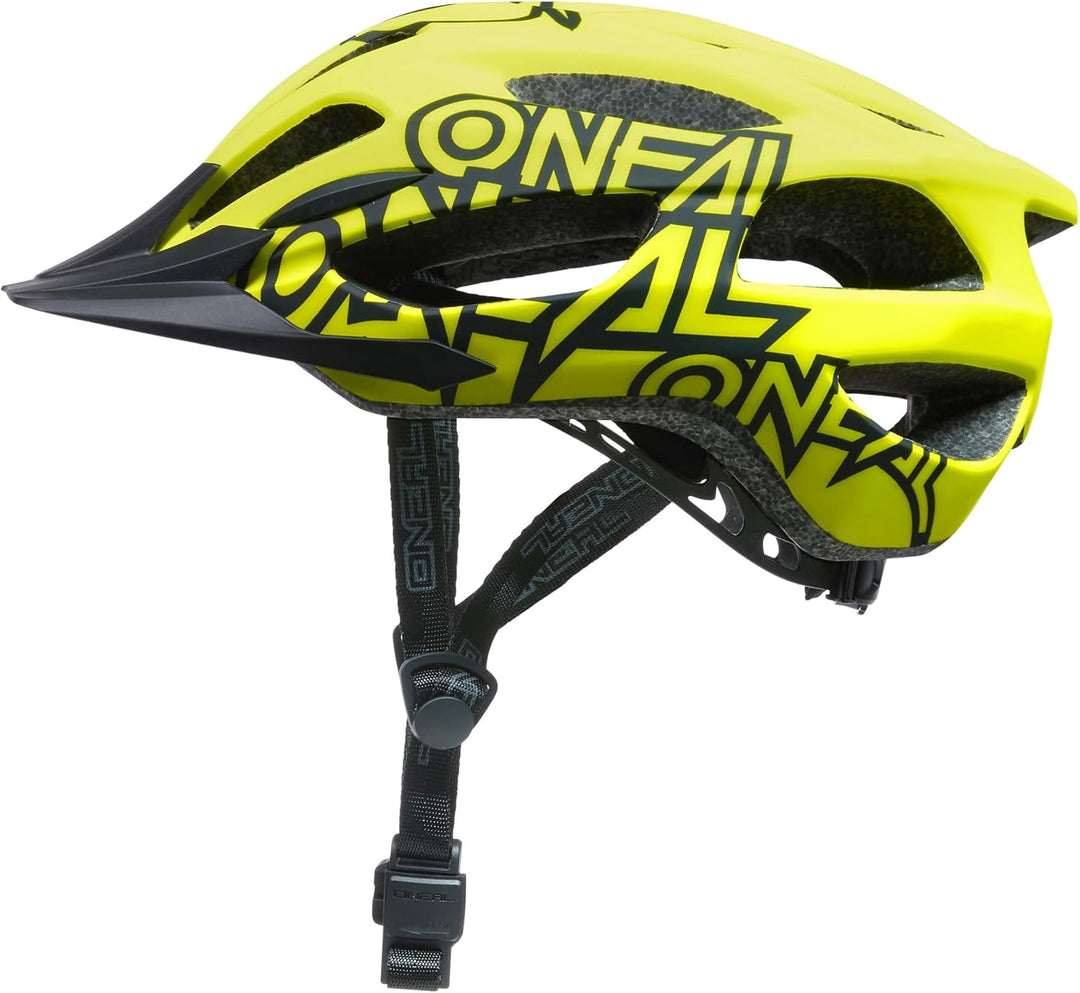 O'NEAL Q RL Helmet neon yellow XS/S/M, neon yellow XS/S/M