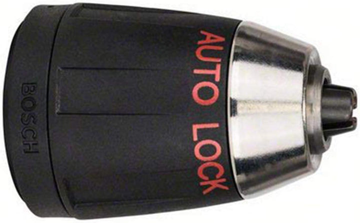 Bosch Professional Schnellspannbohrfutter (Zubehör für Schlagbohrschrauber und Bohrschrauber)