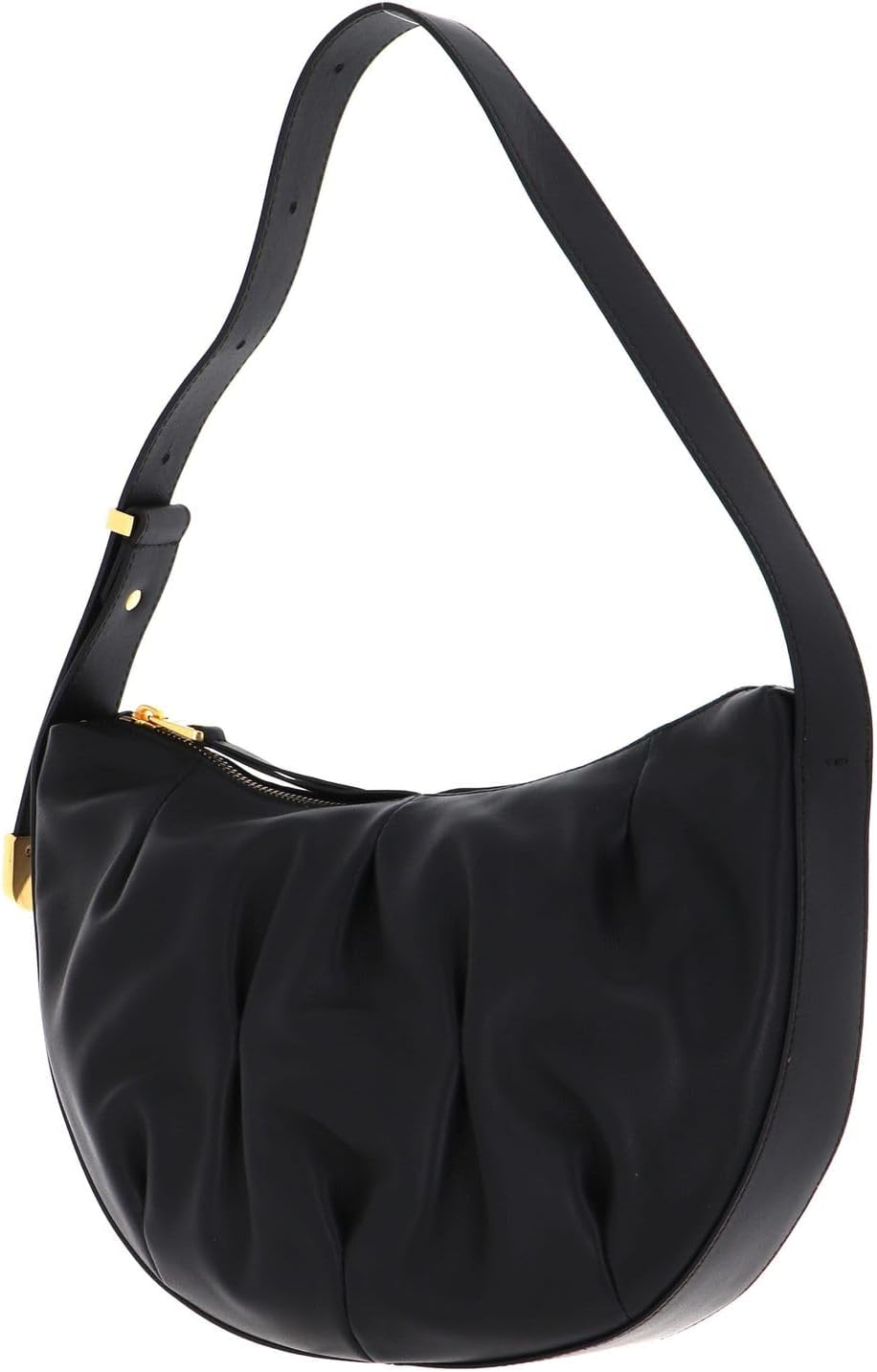 Coccinelle Marquise Goodie Schultertasche Leder 29 cm