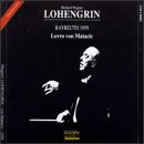 Lohengrin: Bayreuth 1959, Audio-CD