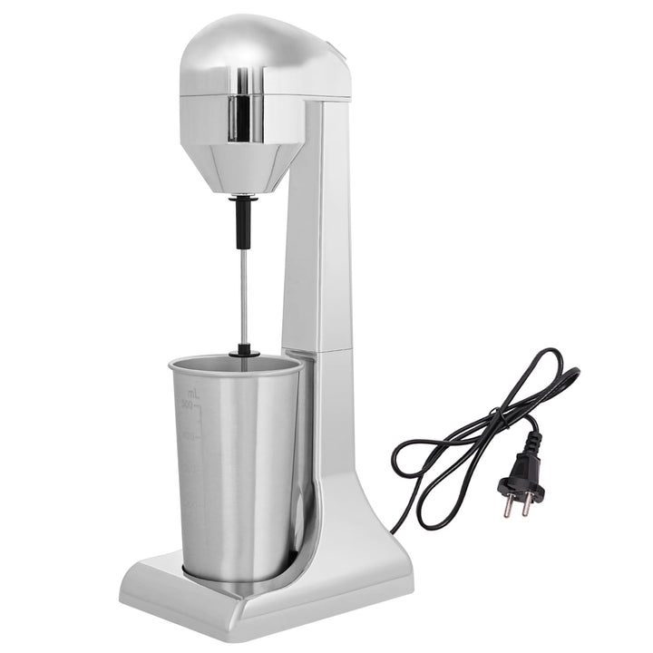 Standmixer, mit Zwei Gänge, 500ml Mixbehälter, Mini Smoothie Maker, Blender elektrisch, Küchenmixer,