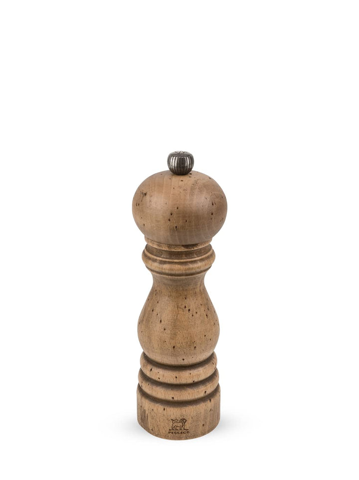 PARIS Antiquaire - 18 cm Pfeffermühle Pfeffermühle Antique, Pfeffermühle Antique