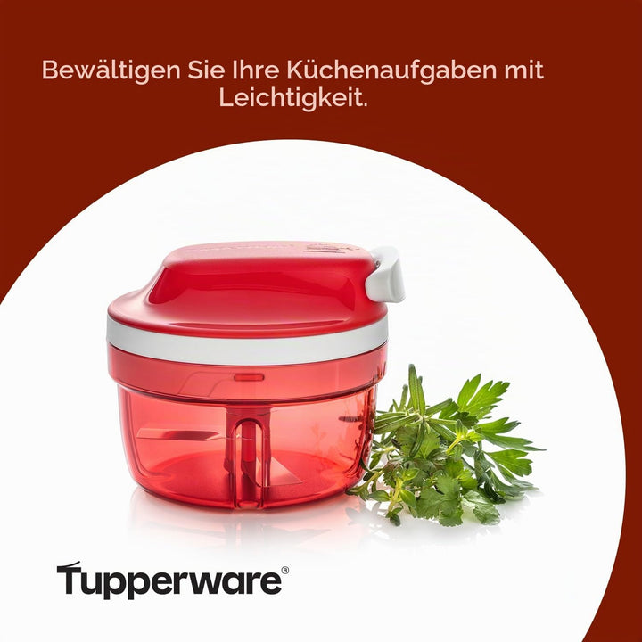 Tupperware SuperSonic Chopper Compact
