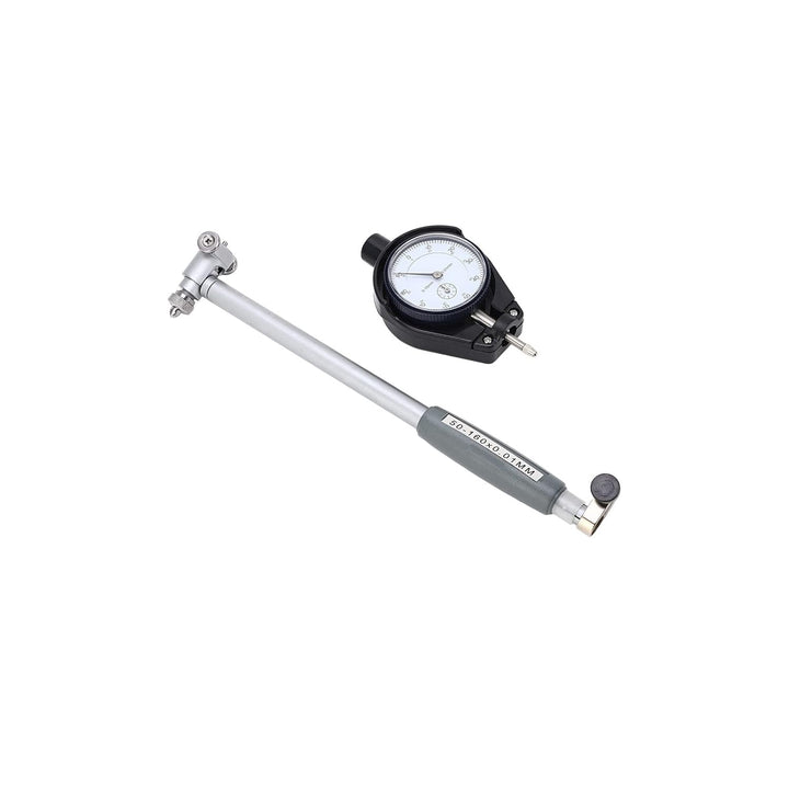 Digitales Innendurchmesser Messgerät 50 bis 160 mm mit Griff Präzisions Messwerkzeug für Innendurchm