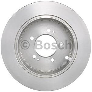 Bosch BD1222 Bremsscheiben - Vorderachse - ECE-R90 Zertifizierung - zwei Bremsscheiben pro Set