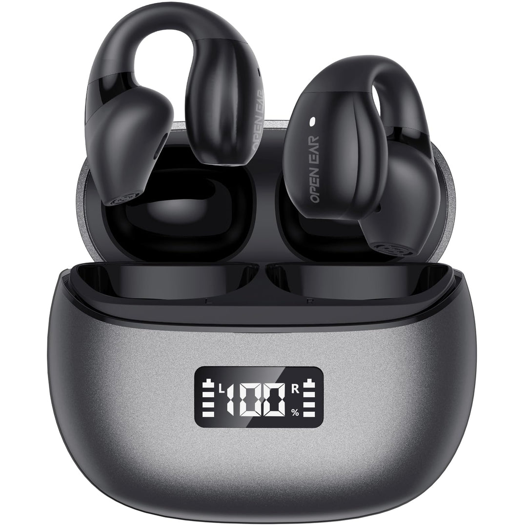 Übersetzer Kopfhörer, Übersetzer Kopfhörer Bluetooth 5.3, IPX5 Wasserdicht, 50 Stunden Spielzei