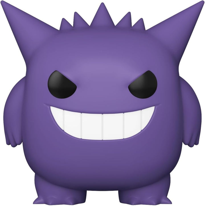 Funko Pop! Games: Pokemon - Gengar - Vinyl-Sammelfigur - Geschenkidee - Offizielle Handelswaren - Sp