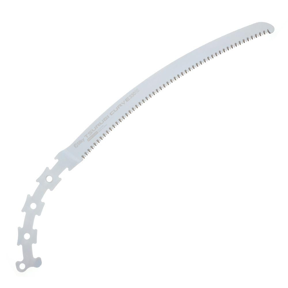 Silky 457-33 Ersatzklinge für 330 mm Tsurugi-Kurve mit mittleren Zähnen 330mm medium, 330mm medium