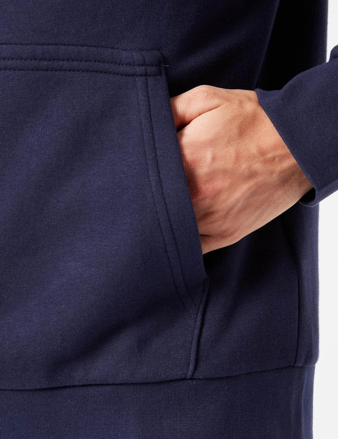 Diadora Herren Hoodie Fz Core Hoodie FZ CORE (1er Pack) M Blau, M Blau