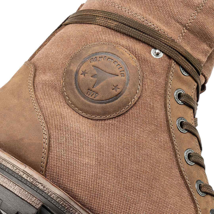 Stylmartin Air Motorrad Stiefel, braun, 39 39 EU Braun, 39 EU Braun
