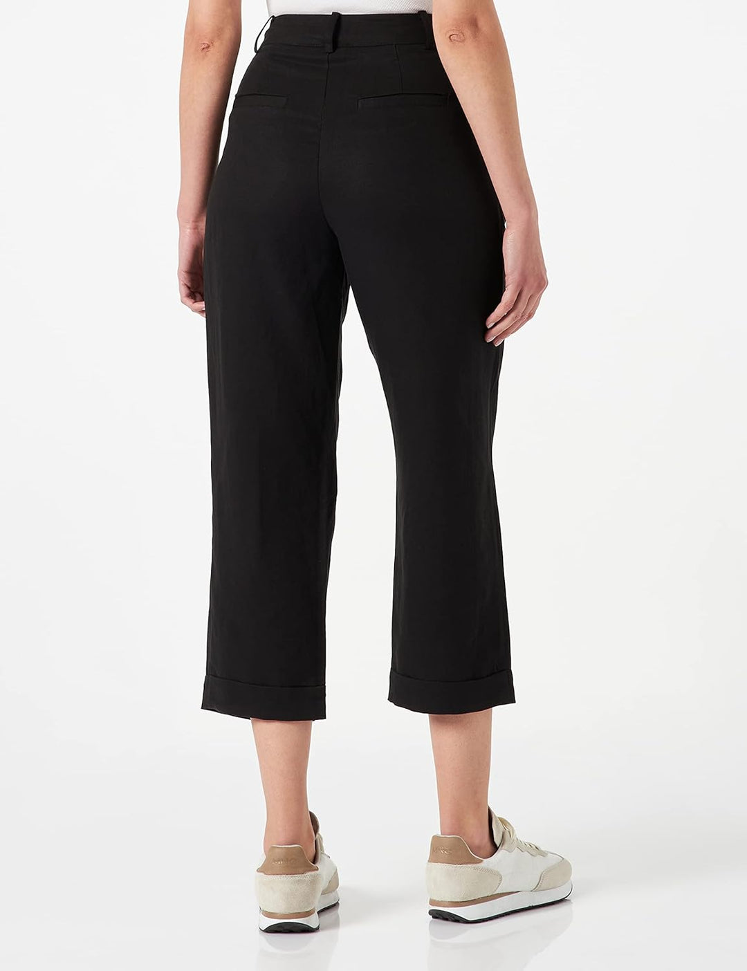 PART TWO Damen Panitapw Pa Pants Contemporary Fit Hose, Schwarz