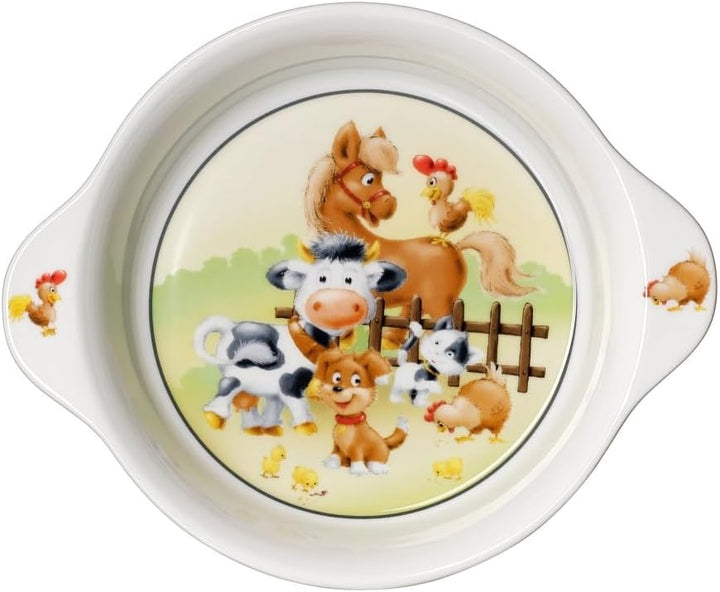Ritzenhoff & Breker Kindergeschirr Hoftiere Variante: Kaffeebecher 270 ml Hoftiere