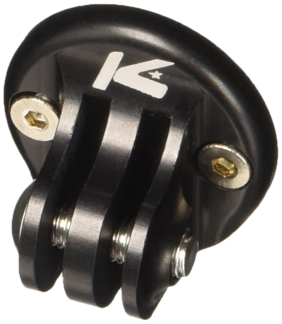 K-Edge Halterung GoPro Combo Adapter Garmin K13-580, schwarz, 353009001, Schwarz