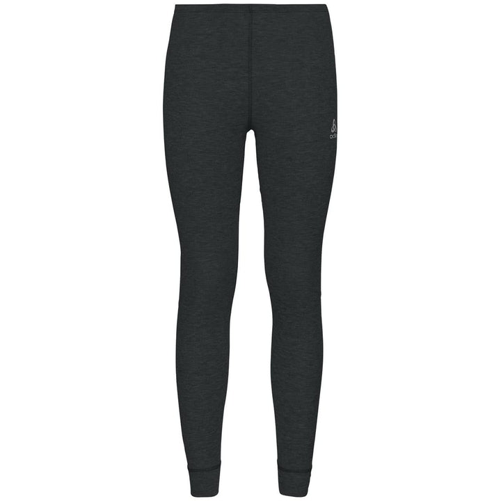 Odlo Unisex Kinder Funktionsunterwäsche Lange Hose Active Warm Eco_159219 80 Schwarz, 80 Schwarz