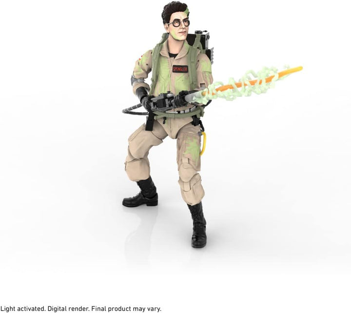 Ghostbusters Plasma Series Ghostbusters-Figur, leuchtet im Dunkeln, 15,2 cm, Sammlerstück, Klassisch