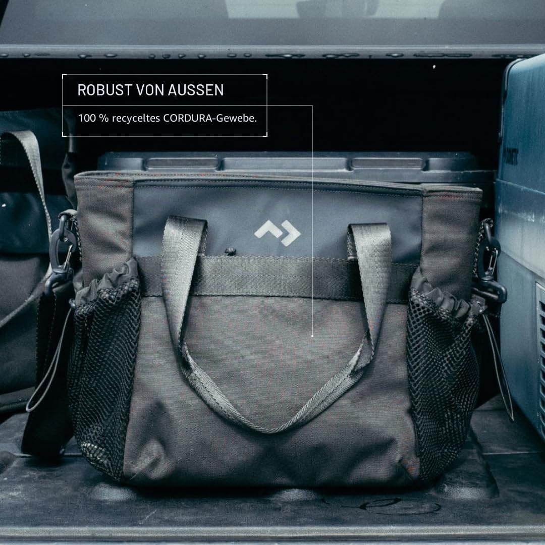 Dometic Unrestricted - Premium Kühltaschen-Serie - Faltbar und Leckagesicher - Thermotasche, Picknic