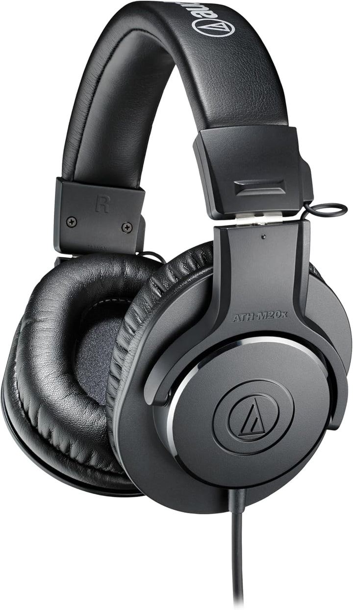 Audio-Technica Creator Pack Schwarz