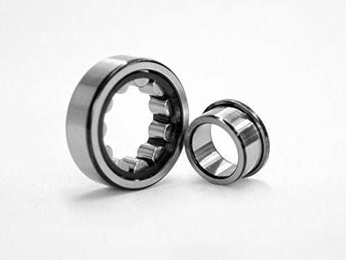 SKF NJ 218 ECML/C3 Radialrollenlager, Zylindrisch, 90 ID, Stahl