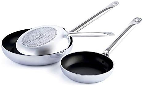 QUID PROFESSIONAL Pfanne 30 cm 4 mm Pro-Induction Alum QDPRO, Einzigartig, Standard