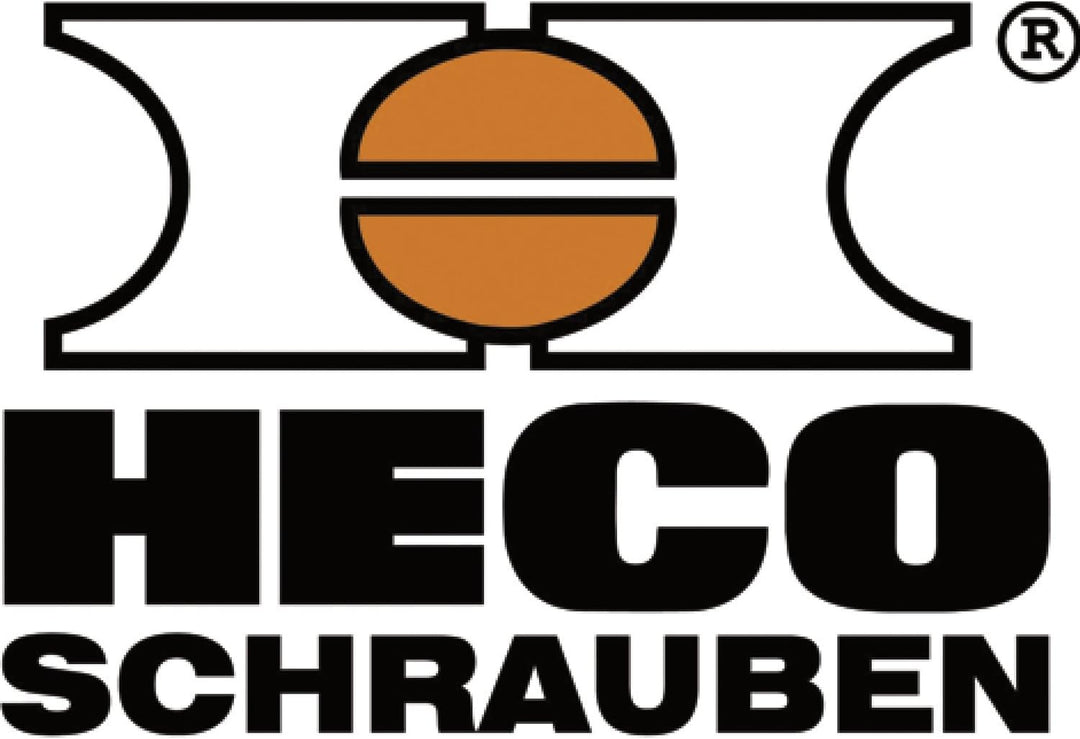Heco 48521 MULTI-MONTI-plus 7,5, 7.5 x 140 mm, 50 Stück, 7.5 x 140 mm