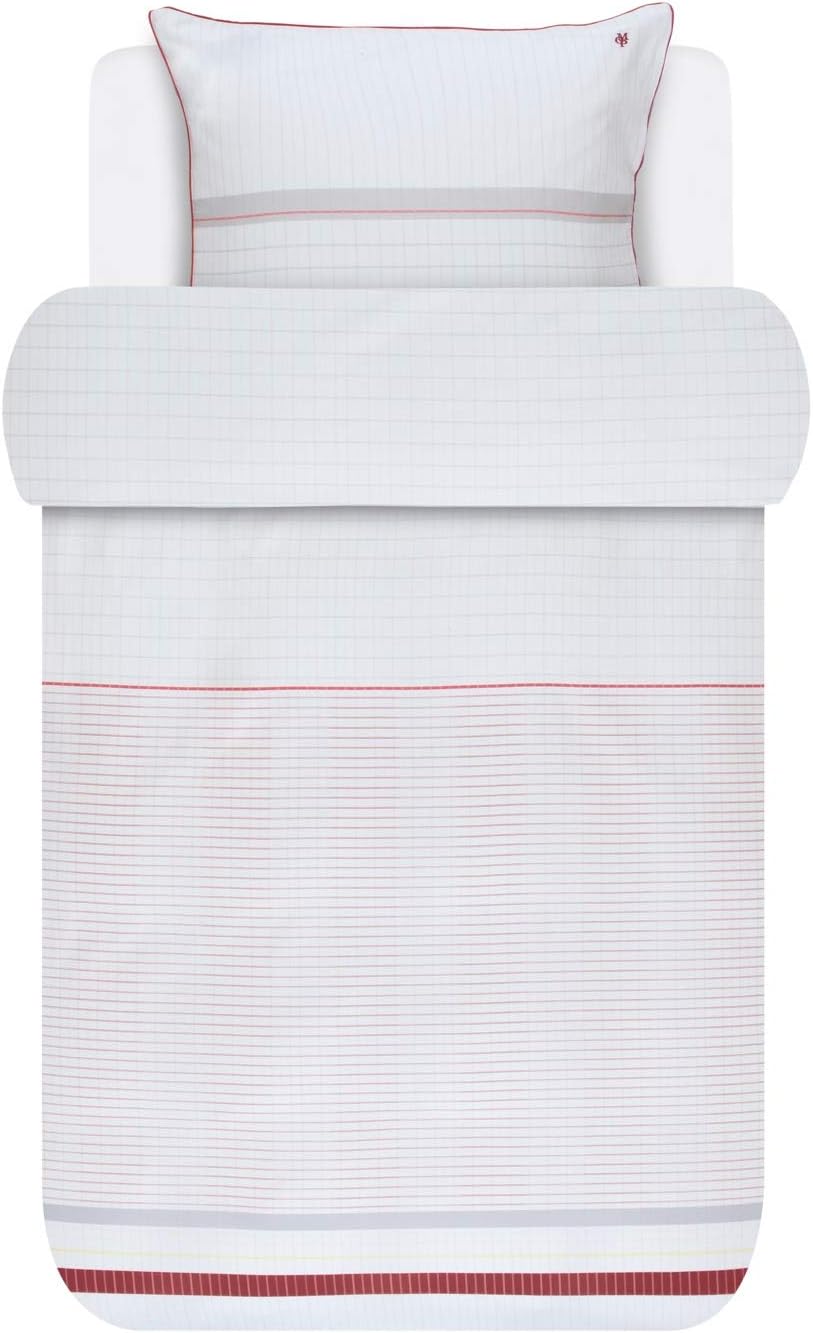 Marc O Polo Bettwäsche Xam Multi 1 Bettbezug 200 x 220 cm + 2 Kissenbezüge 80 x 80 cm 200 cm x 220 c