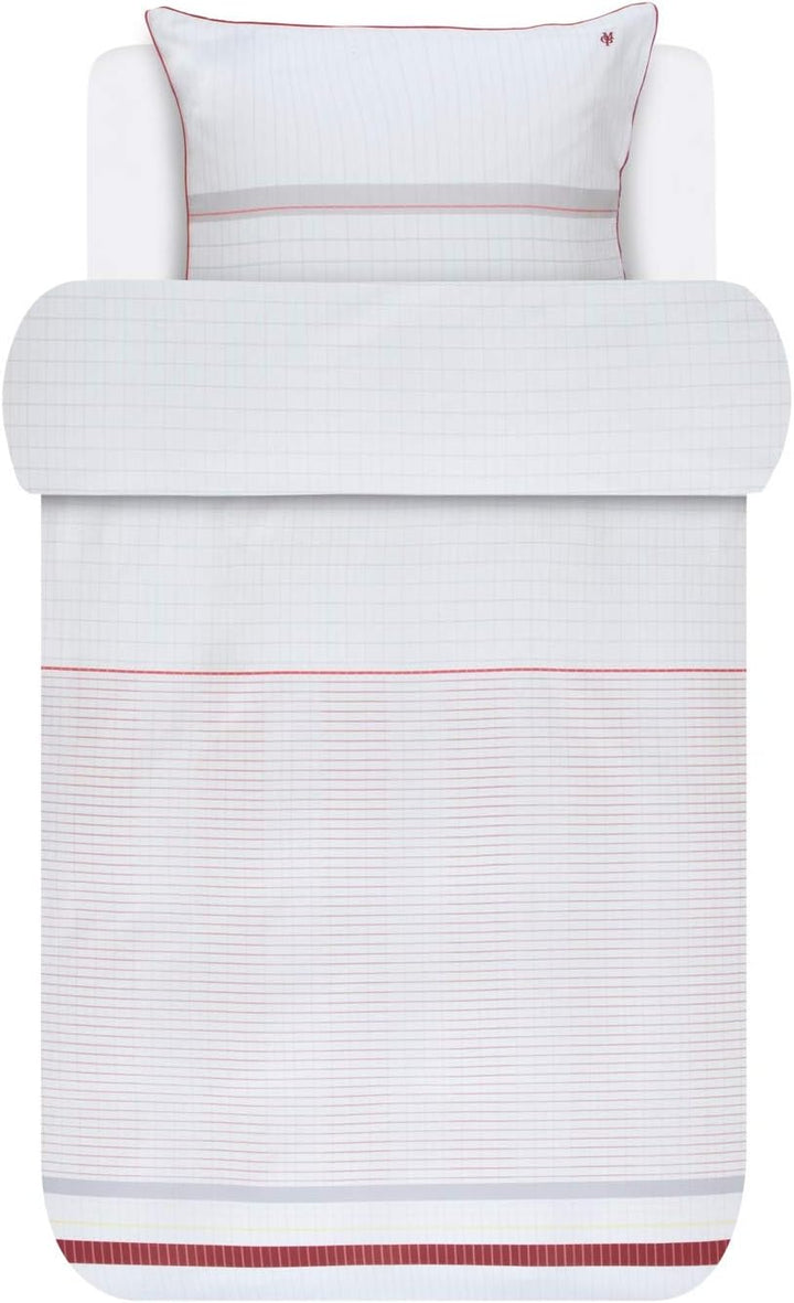 Marc O Polo Bettwäsche Xam Multi 1 Bettbezug 200 x 220 cm + 2 Kissenbezüge 80 x 80 cm 200 cm x 220 c