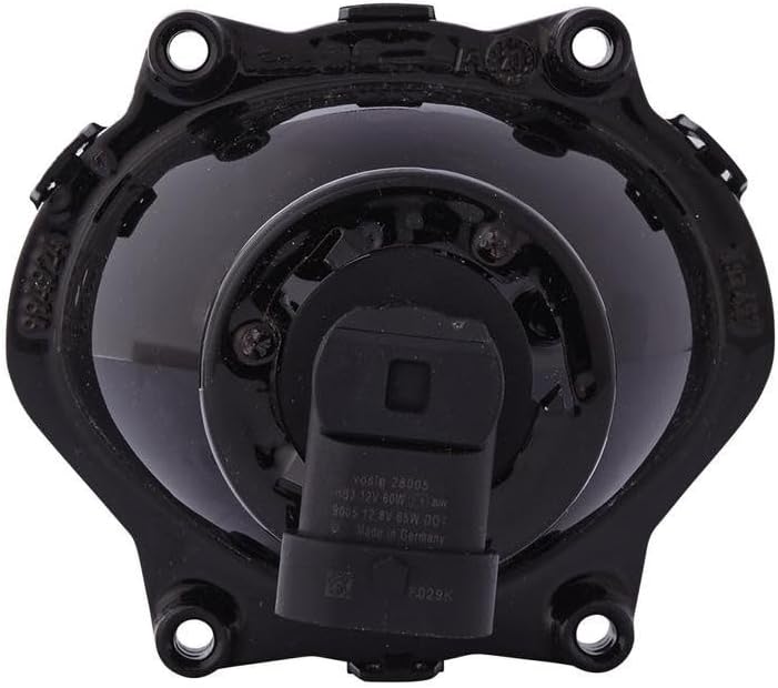 HELLA - DE/Halogen-Hauptscheinwerfer - Modul 60 - 12/24V - rund - Einbau - rechts/links - 1ML 998 57